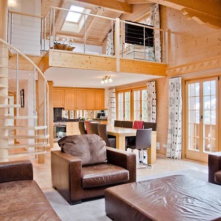 Apartment Baergrose - Griwa Rent Ag Grindelwald Eksteriør bilde
