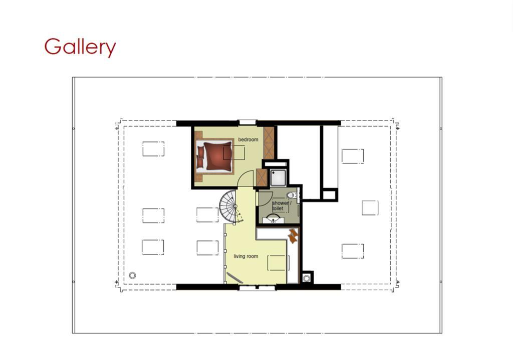 Apartment Baergrose - Griwa Rent Ag Grindelwald Rom bilde