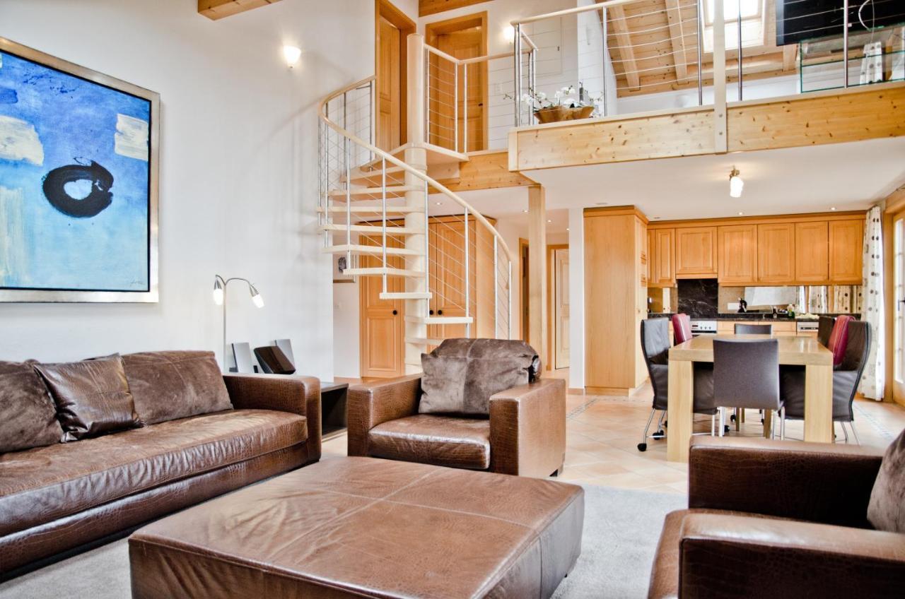 Apartment Baergrose - Griwa Rent Ag Grindelwald Eksteriør bilde