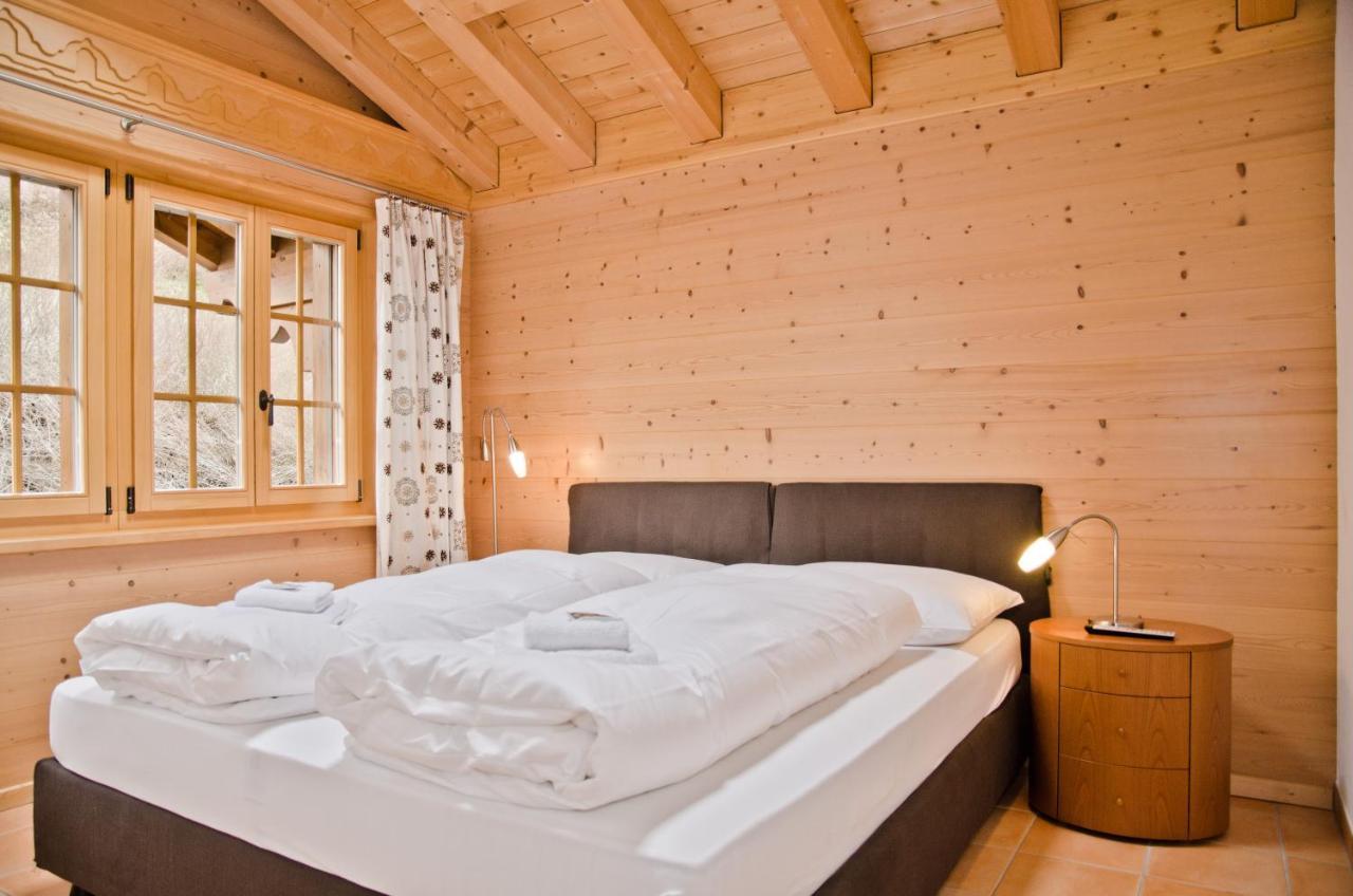 Apartment Baergrose - Griwa Rent Ag Grindelwald Eksteriør bilde
