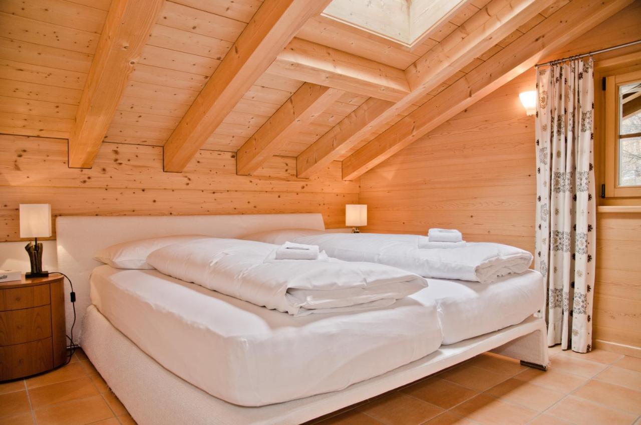 Apartment Baergrose - Griwa Rent Ag Grindelwald Eksteriør bilde