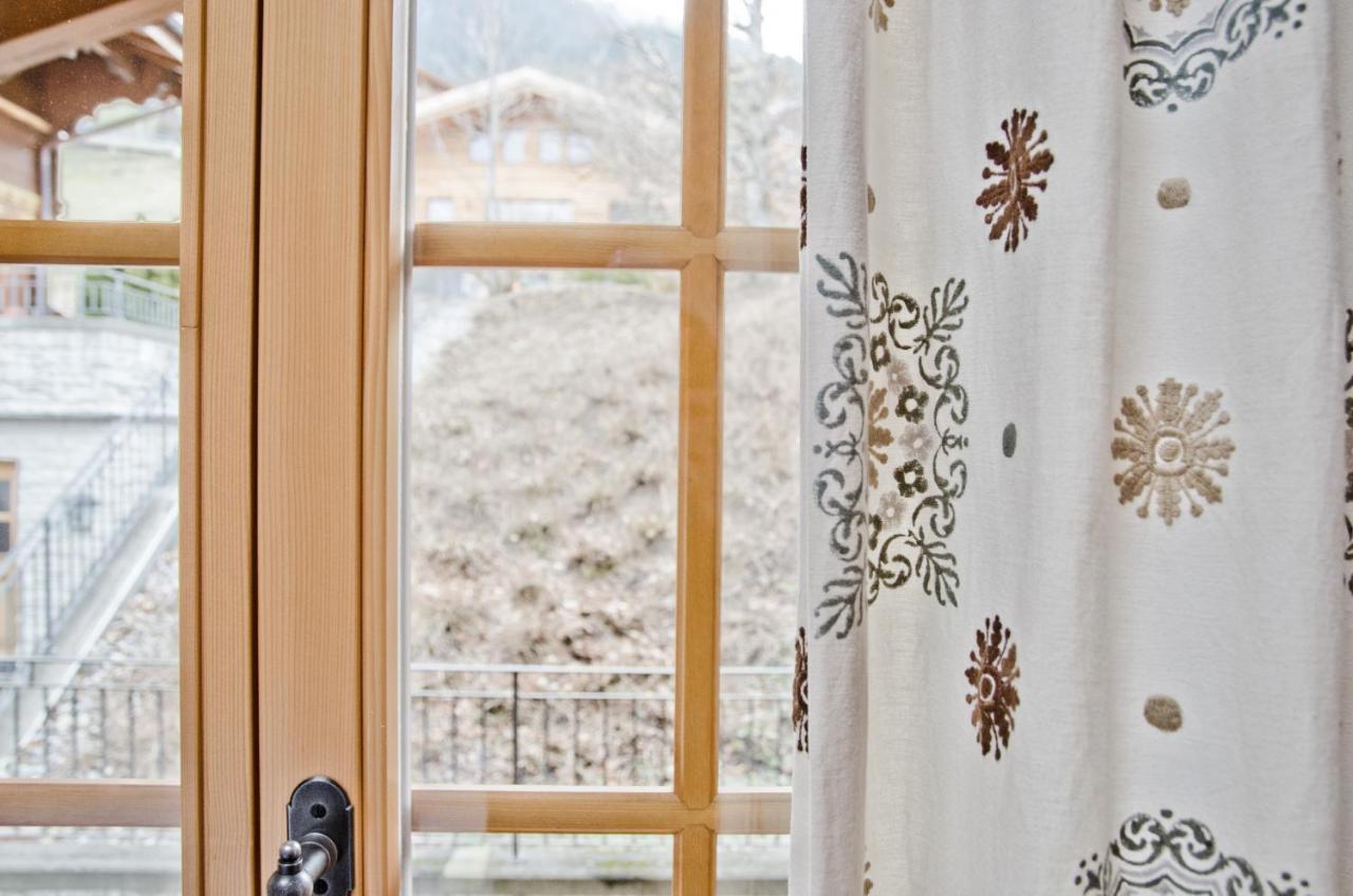 Apartment Baergrose - Griwa Rent Ag Grindelwald Eksteriør bilde