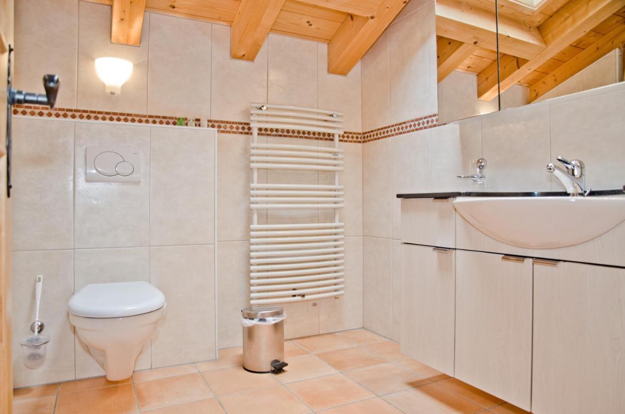 Apartment Baergrose - Griwa Rent Ag Grindelwald Eksteriør bilde